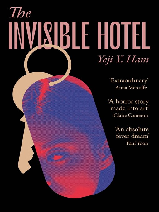 Cover image for The Invisible Hotel
